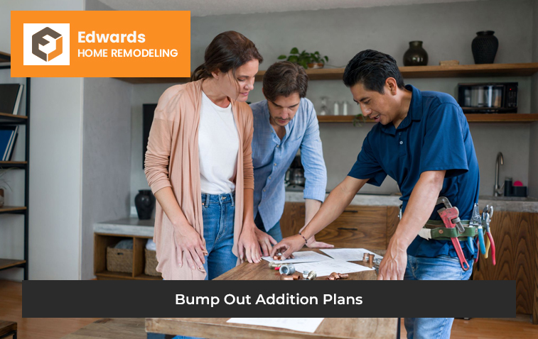 Bump Out Addition Plans